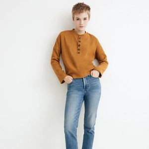 Madewell Texture and Thread Henley